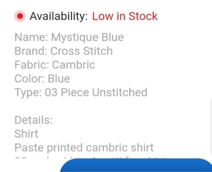 cloth 03247896840 1