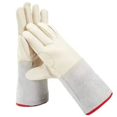 Cryogenic Gloves
Liquid Nitrogen Gloves for extremely low temperature.