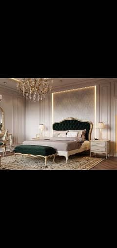 very nice bedroom