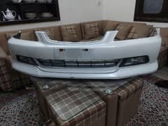 Honda Accord CF3 SIR JDM Front Bumper Forsale