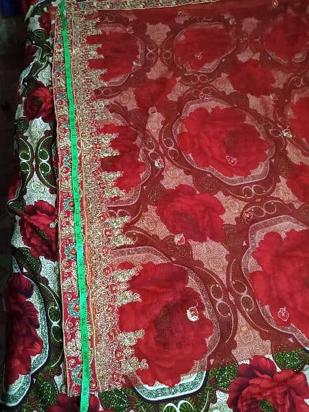 Bridal Lehenga Only 1 Time Slightly Used. 5