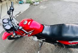 YBR 125 G Available For sale in Lahore