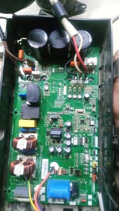 DC INVERTER AC SPLIT AC KOT REPAIRING CENTER LAB