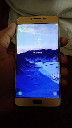 Samsung Galaxy C7