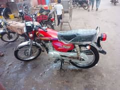 crown 125cc 2021 11 month