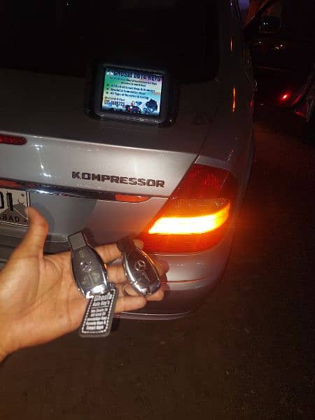 Car imobilizer & smart key in faisalabad. 2