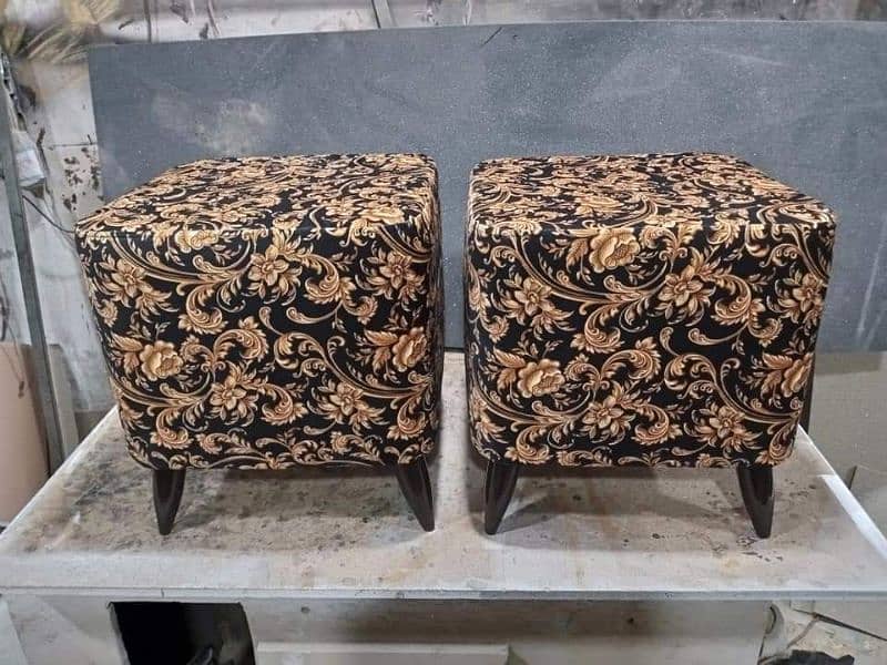 pair of stools 1