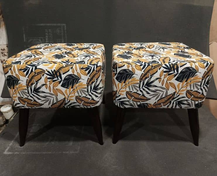 pair of stools 5