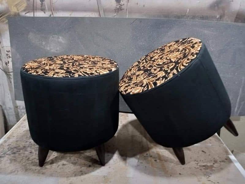 pair of stools 6