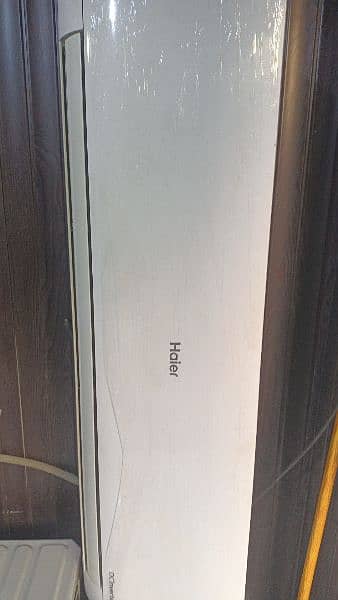 haier 1 ton dc inverter heat and cool home used dc  0322/41/43/450