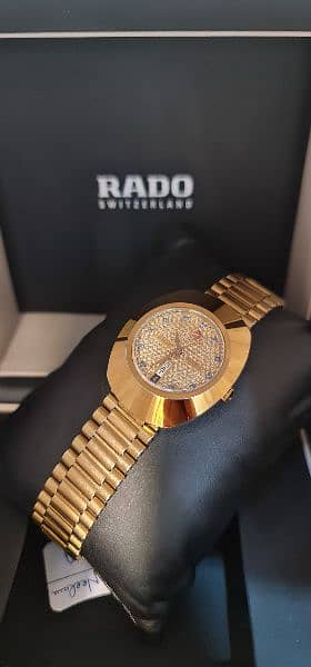 Rado Diastar Neelam 1