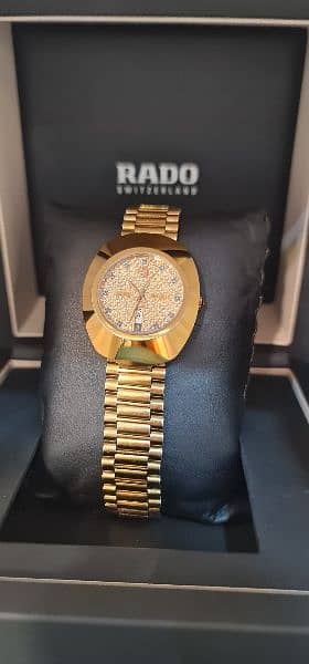 Rado Diastar Neelam 9