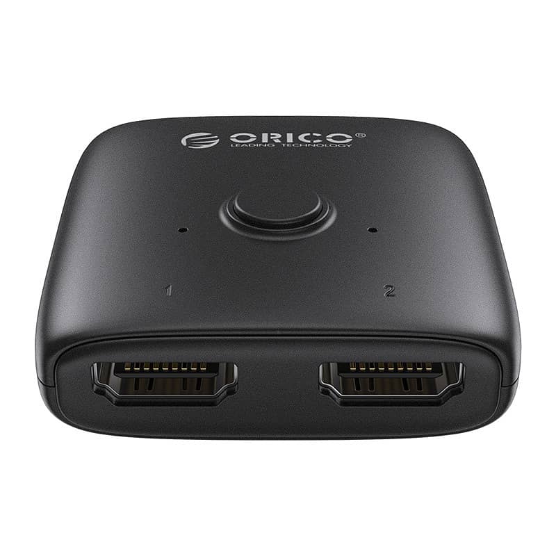 Orico HDMI Bi-Directional Splitter HS2-A1-BK-EP 2