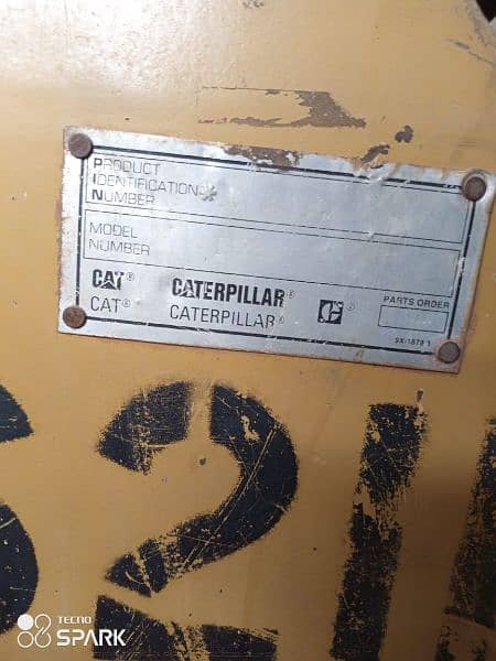 Caterpillar IT28F 3