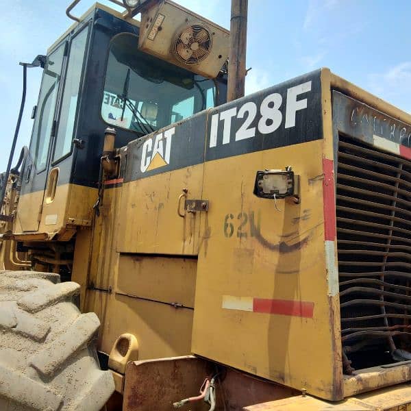 Caterpillar IT28F 9