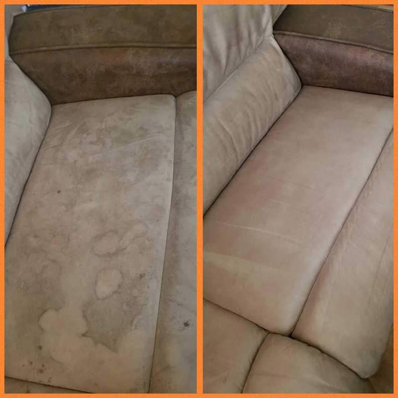 Dry Cleaning/Carpets/Rugs/Curtains/Mattress| Sofa Cleaning Services 7