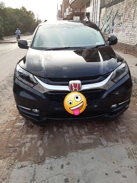 Honda Vezel 2014 /18 4×4 hybrid 4