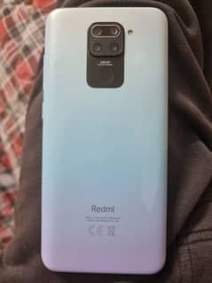 Xiaomi Redmi Note 9 128gb 10/10