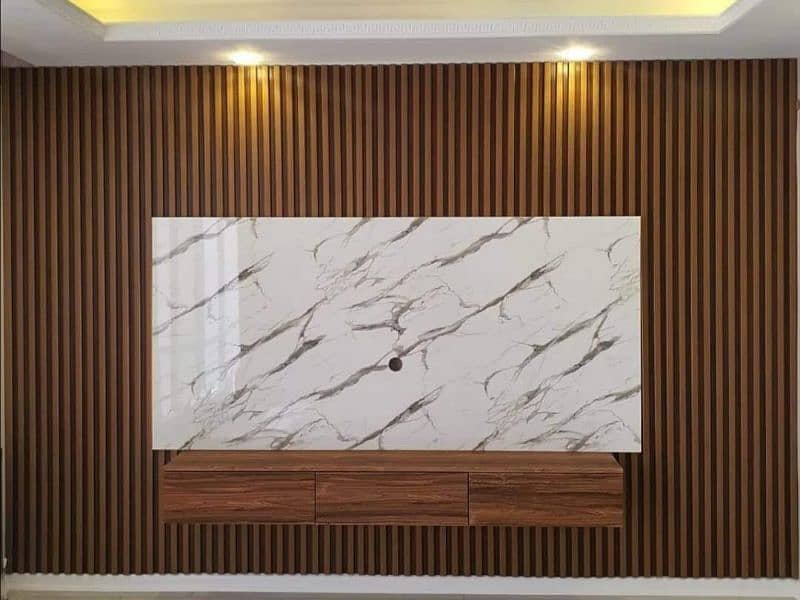 Wall panel,Wallpaper,Media wall,Wall sheet,Window blinds,Pvc wooden fl 4