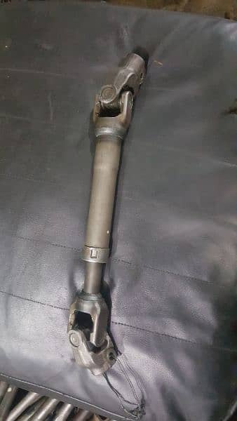 all cars steering box Cross & suspension 1