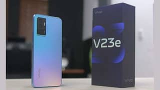 vivo v23e urgent sale only wahtsapp 03099228642