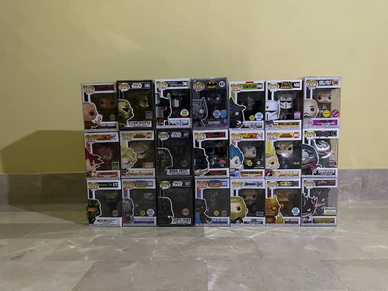 USA Imported Funko Pops/ Toys 0