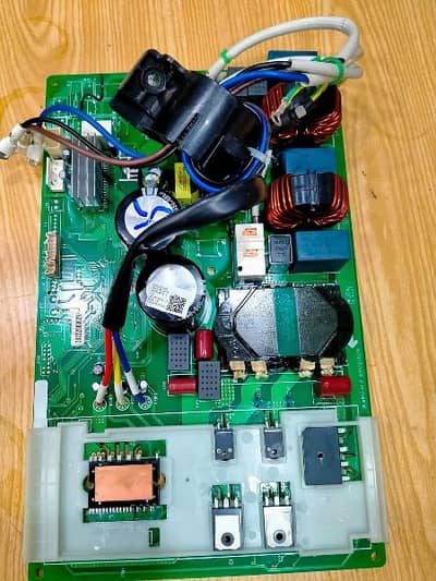Specialists in DC Inverter AC Kit & Split Ac Kit Repairing Center Lab