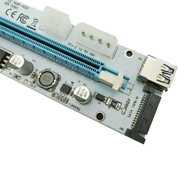 PCI RISER FOR GRAPHIC CARD 0