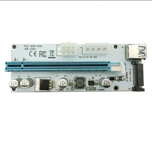 PCI RISER FOR GRAPHIC CARD 1