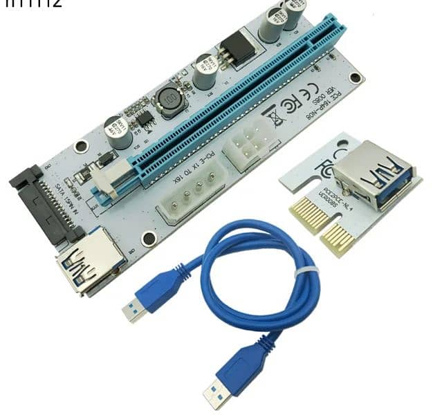 PCI RISER FOR GRAPHIC CARD 3