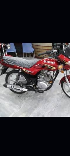 Suzuki store 110 olx