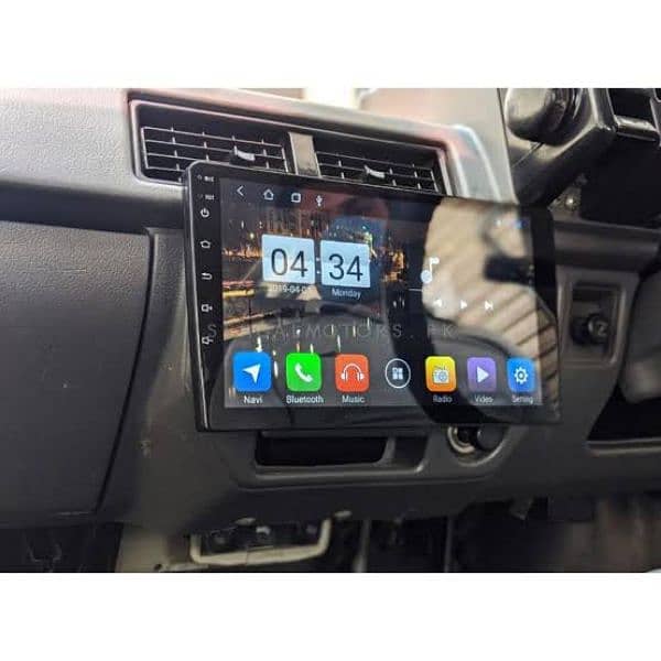 mehran android panel for other cars also available 0