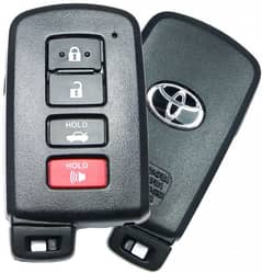 Altis Grandy smart key with programing in faisalabad