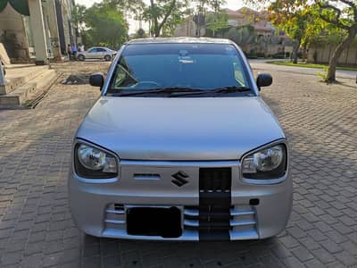 Suzuki alto ene charge