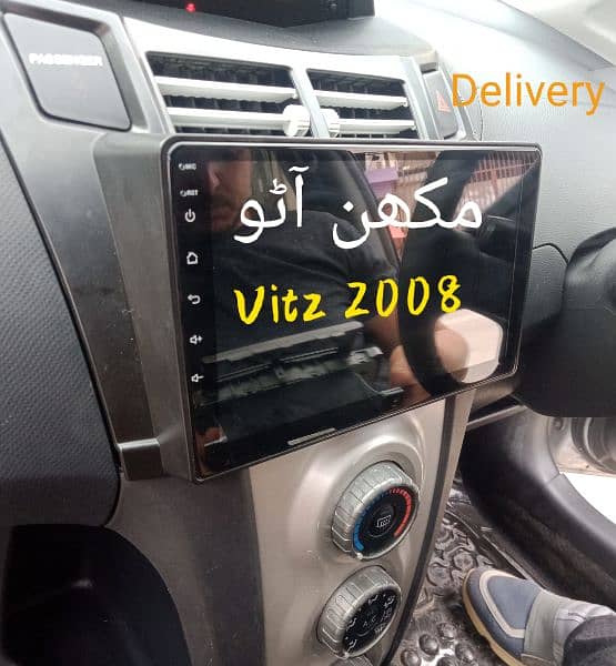 Daihatsu Mira 2011 15 20 Android panel(Free Delivery All PAKISTAN) 14