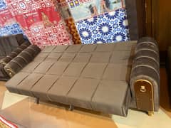 sofa cum bed /Dewan ( Molty foam )( 10 years warranty )(unlimited