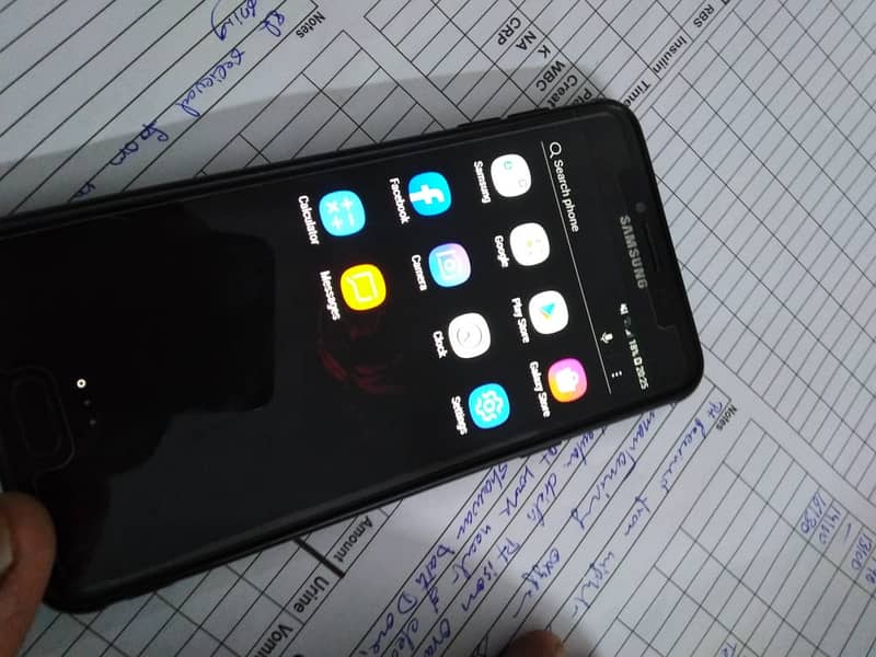 Samsung Galaxy C7 1