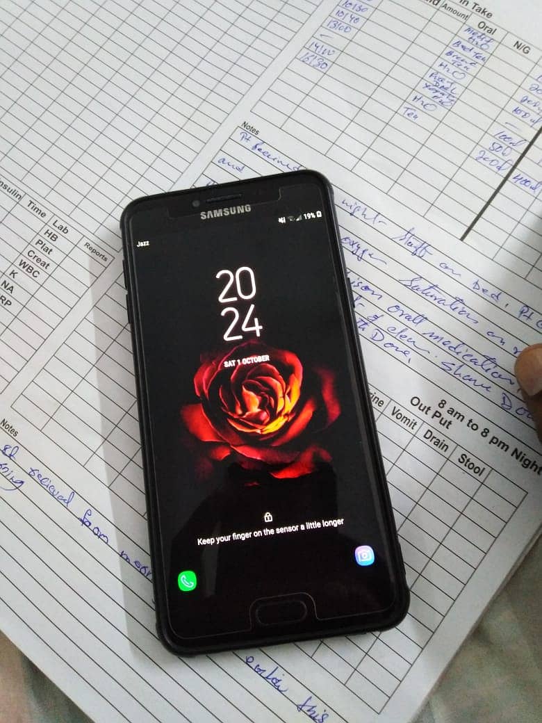 Samsung Galaxy C7 2