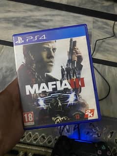 Games The Shop - Mafia Trilogy for PS4 ( 3 Games for Rs