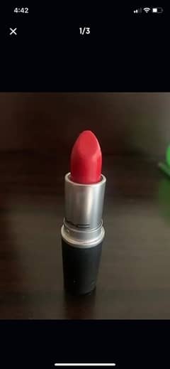 MAC original lipstick