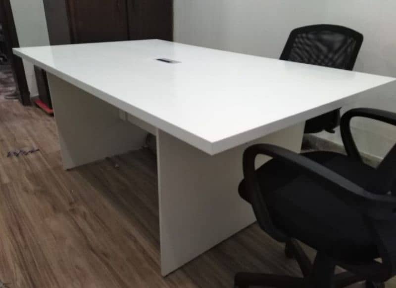 Conference Table, Meeting Room Tables, Office Workstations 7