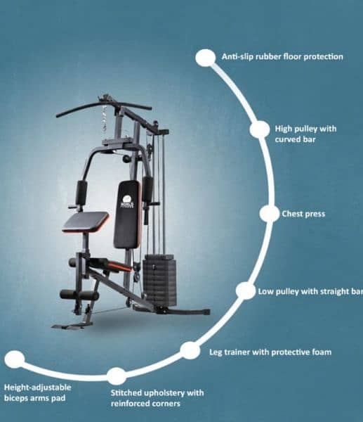 Online purchase Gym and sports equipment 2