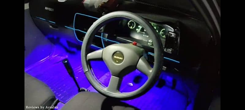 POWER STEERING electronic EPS 0