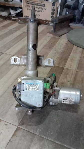 POWER STEERING electronic EPS 2