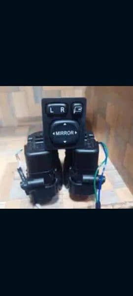 POWER STEERING electronic EPS 3