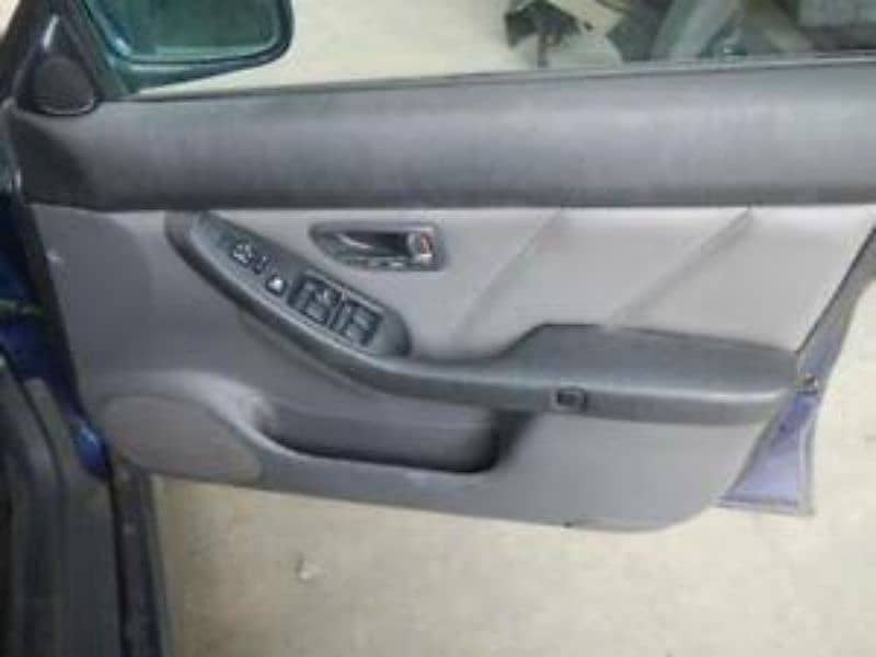 POWER STEERING electronic EPS 4