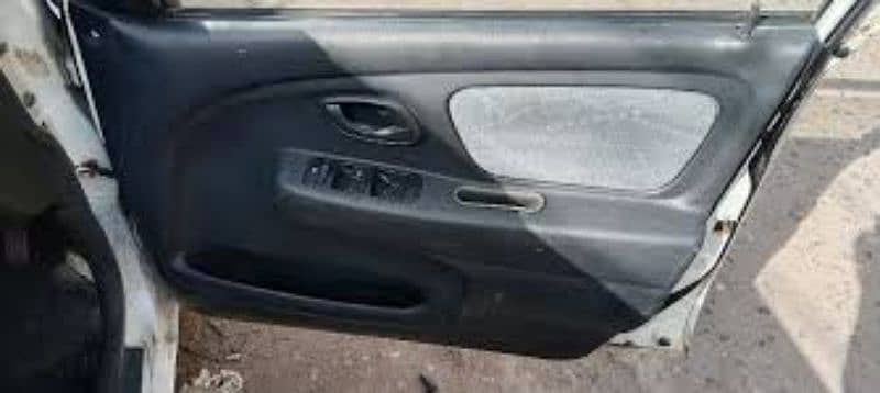 POWER STEERING electronic EPS 5