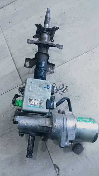 POWER STEERING electronic EPS 6