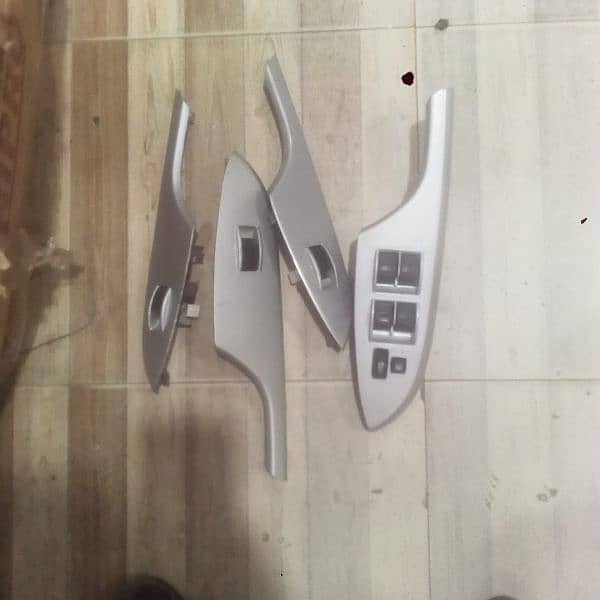 POWER STEERING electronic EPS 7