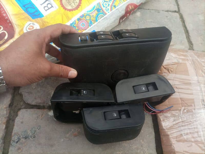 POWER STEERING electronic EPS 9